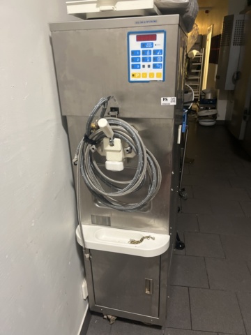 1286560-3 Soft ice cream machine - Carpigiani AES 381/PSP-Colore