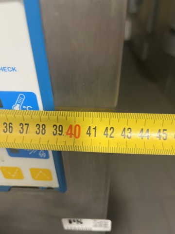 1286560-7 Soft ice cream machine - Carpigiani AES 381/PSP-Colore