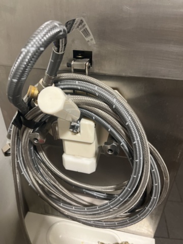 1286560-4 Soft ice cream machine - Carpigiani AES 381/PSP-Colore