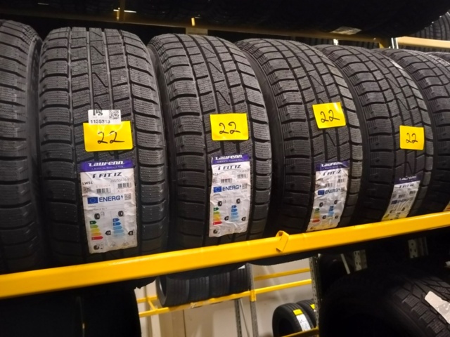 1135313-1 New Car Tires