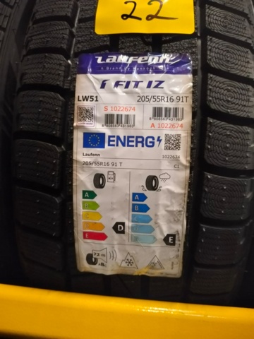 1135313-2 New Car Tires