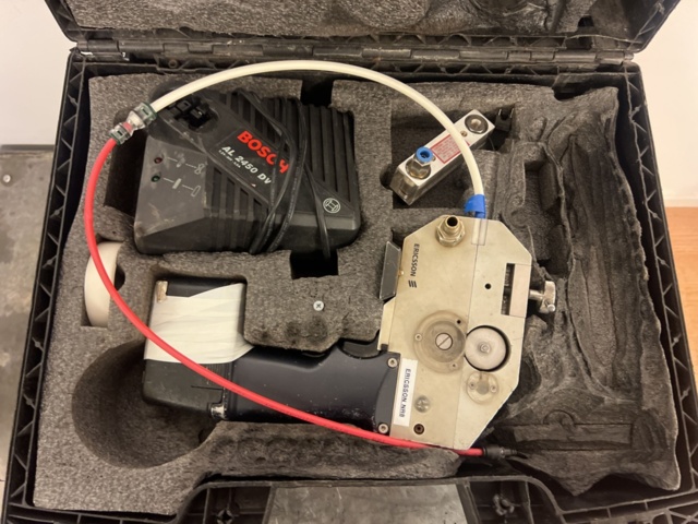 1325481-2 Fiberblås - Ericsson