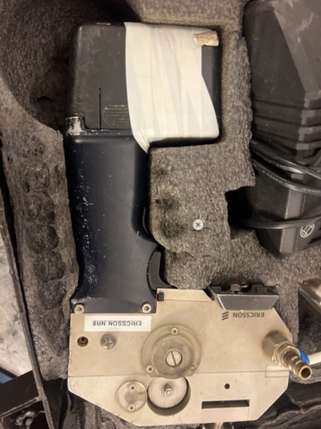 1325481-4 Fiberblås - Ericsson