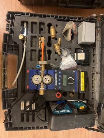 1325490-2 Fiberblås Plumett E25