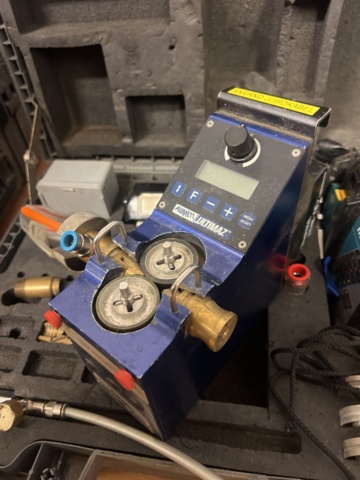 1325490-3 Fiberblås Plumett E25