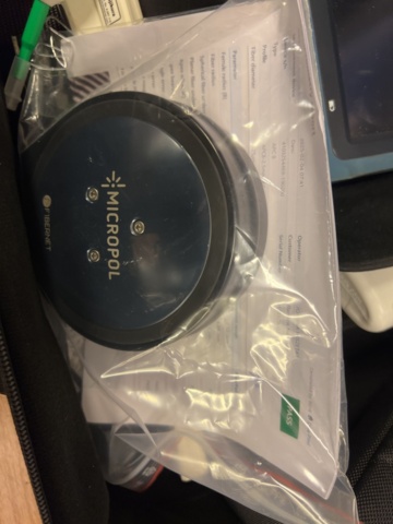 1325494-5 Fibertestare med tillbehör - EXFO MaxTester MAX-715B -2021