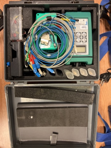 1325499-2 Fibermätarutrustning – AFL, EXFO, NorthLab m.fl.