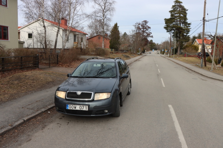 1330148-3 Škoda Fabia Combi 1.2 Manual, 64hp, 2007