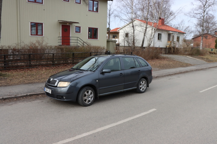 1330148-1 Škoda Fabia Combi 1.2 Manual, 64hp, 2007