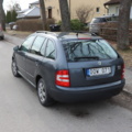 1330148-5 Škoda Fabia Combi 1.2 Manual, 64hp, 2007