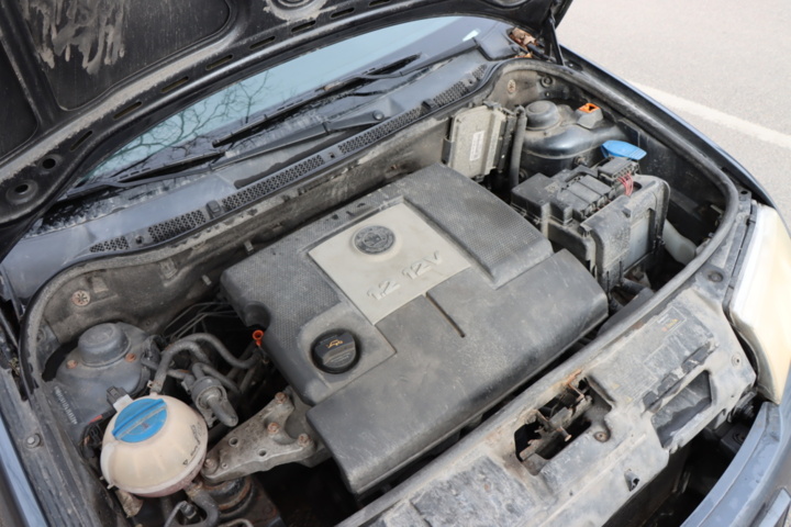 1330148-11 Škoda Fabia Combi 1.2 Manual, 64hp, 2007