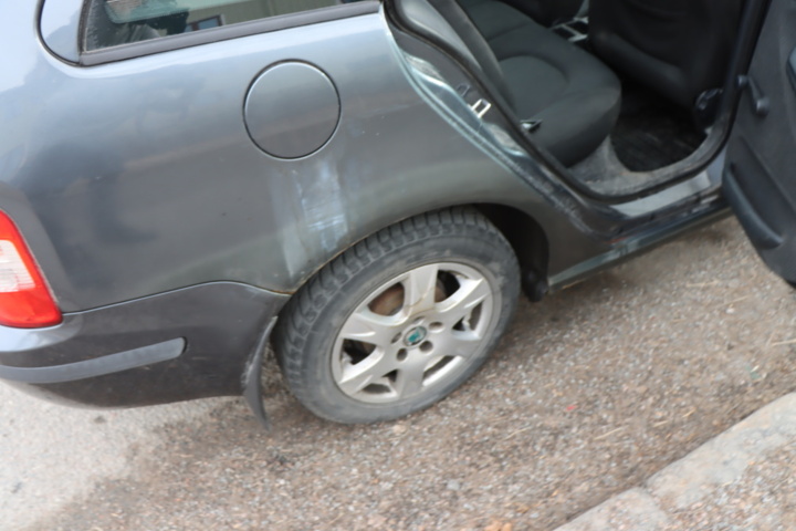 1330148-15 Škoda Fabia Combi 1.2 Manual, 64hp, 2007