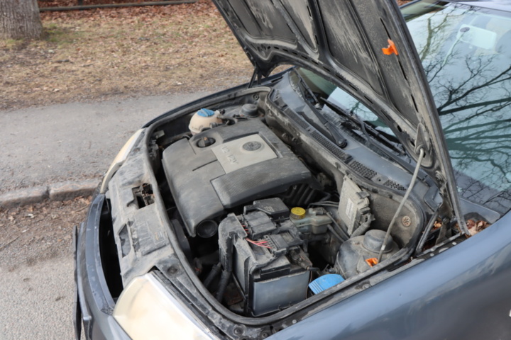 1330148-19 Škoda Fabia Combi 1.2 Manual, 64hp, 2007