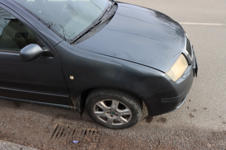 1330148-25 Škoda Fabia Combi 1.2 Manual, 64hp, 2007