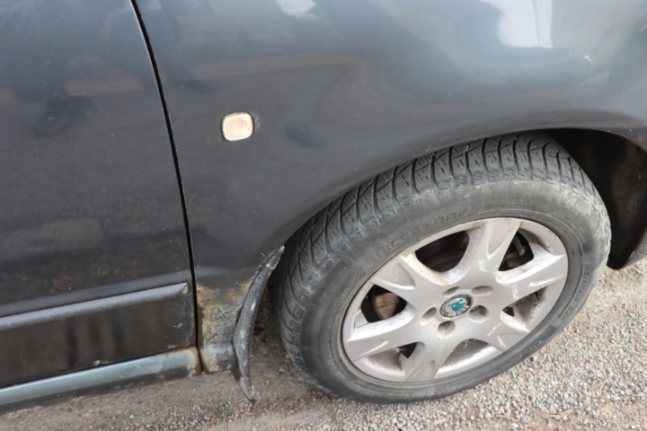 1330148-26 Škoda Fabia Combi 1.2 Manual, 64hp, 2007