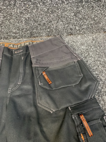 1329693-3 Pirate pants Björnkläder 680070899, size 48