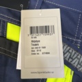 1329714-5 High-visibility trousers Björnkläder 242011569, size D112