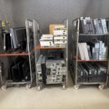 1308806-1 Large batch of IT equipment – servers, switches, firewalls and screens – approx. 80 units