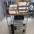 1308806-7 Large batch of IT equipment – servers, switches, firewalls and screens – approx. 80 units