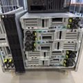 1308806-8 Large batch of IT equipment – servers, switches, firewalls and screens – approx. 80 units