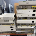 1308806-18 Large batch of IT equipment – servers, switches, firewalls and screens – approx. 80 units