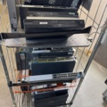 1308806-25 Large batch of IT equipment – servers, switches, firewalls and screens – approx. 80 units