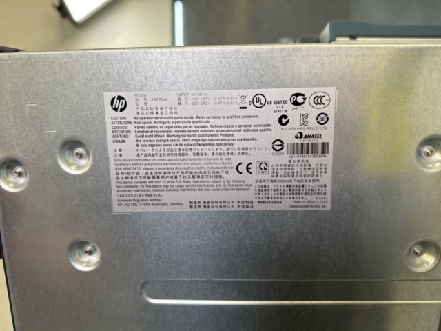 1308806-28 Large batch of IT equipment – servers, switches, firewalls and screens – approx. 80 units