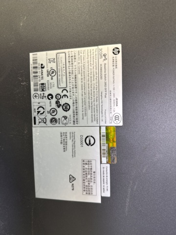 1308806-29 Large batch of IT equipment – servers, switches, firewalls and screens – approx. 80 units