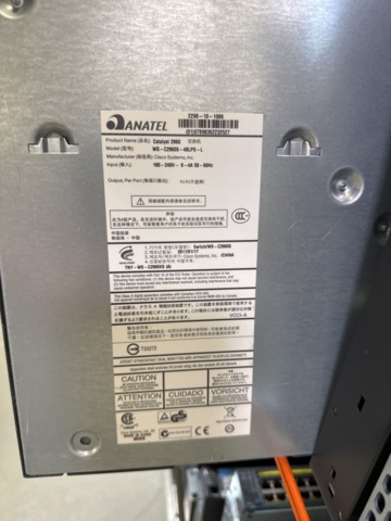 1308806-33 Large batch of IT equipment – servers, switches, firewalls and screens – approx. 80 units