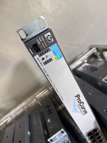 1308806-35 Large batch of IT equipment – servers, switches, firewalls and screens – approx. 80 units