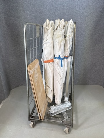 1308808-1 Protection for window openings (5 pcs) + dismantled shelf