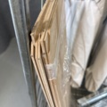 1308808-6 Protection for window openings (5 pcs) + dismantled shelf