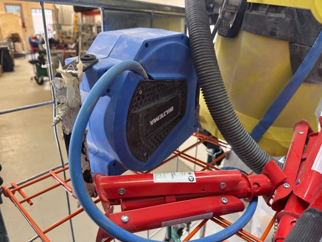 1308809-5 Mixed collection of tools, materials and accessories