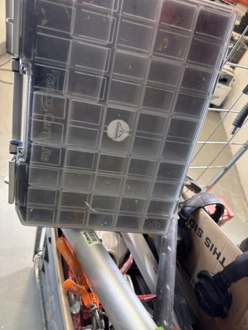 1308809-18 Mixed collection of tools, materials and accessories