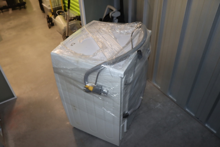 1174233-5 Samsung washing machine