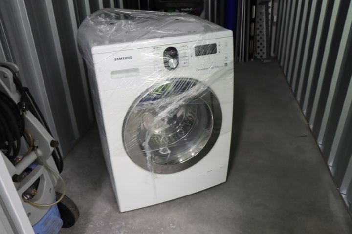 1174233-6 Samsung washing machine