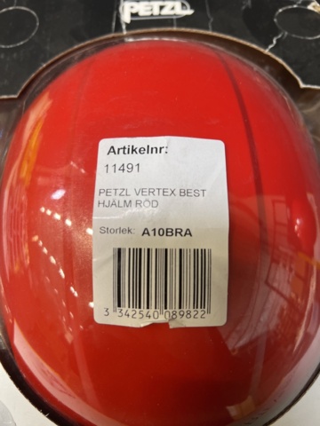 1330222-4 Safety helmet Petzl 11491