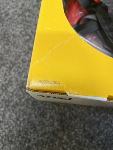 1330222-6 Safety helmet Petzl 11491