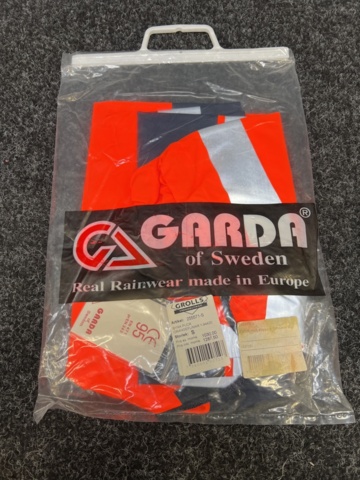 1330282-2 Rain pants Garda of Sweden, size S