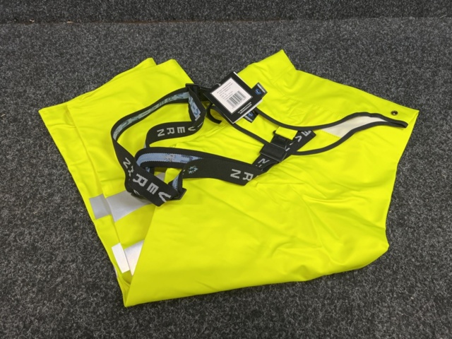 1330294-2 Rain pants Univern 6615, size XL