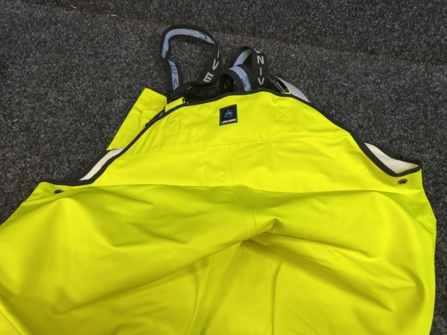 1330294-4 Rain pants Univern 6615, size XL