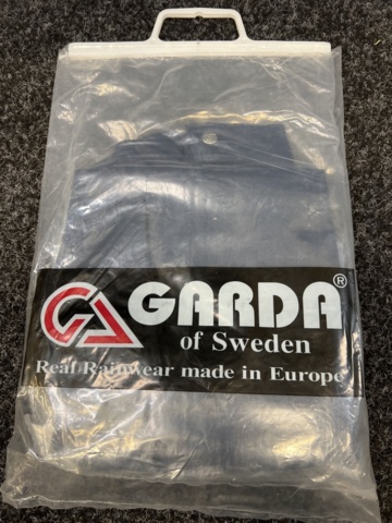 1330297-3 Rain pants Hänsle Garda of Sweden, size L