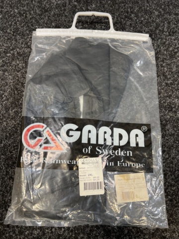 1330299-2 Rain pants Garda of Sweden, size XXL