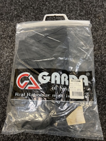 1330301-2 Rain pants Garda of Sweden, size M