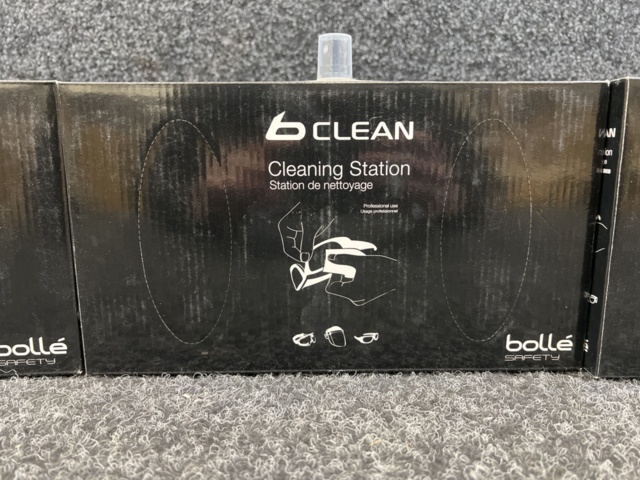 1330322-3 3 cleaning stations Bolle Safety