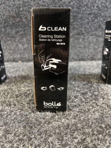 1330322-6 3 cleaning stations Bolle Safety