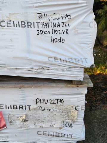 1225874-2 Fasadskivor i fibercement