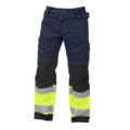 1329630-1 High-visibility trousers Björnkläder 242011569, size D120