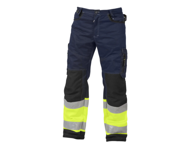 1329630-1 High-visibility trousers Björnkläder 242011569, size D120
