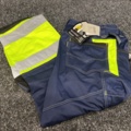 1329630-2 High-visibility trousers Björnkläder 242011569, size D120